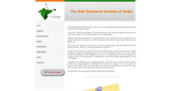 Desktop Screenshot of inhrs.org
